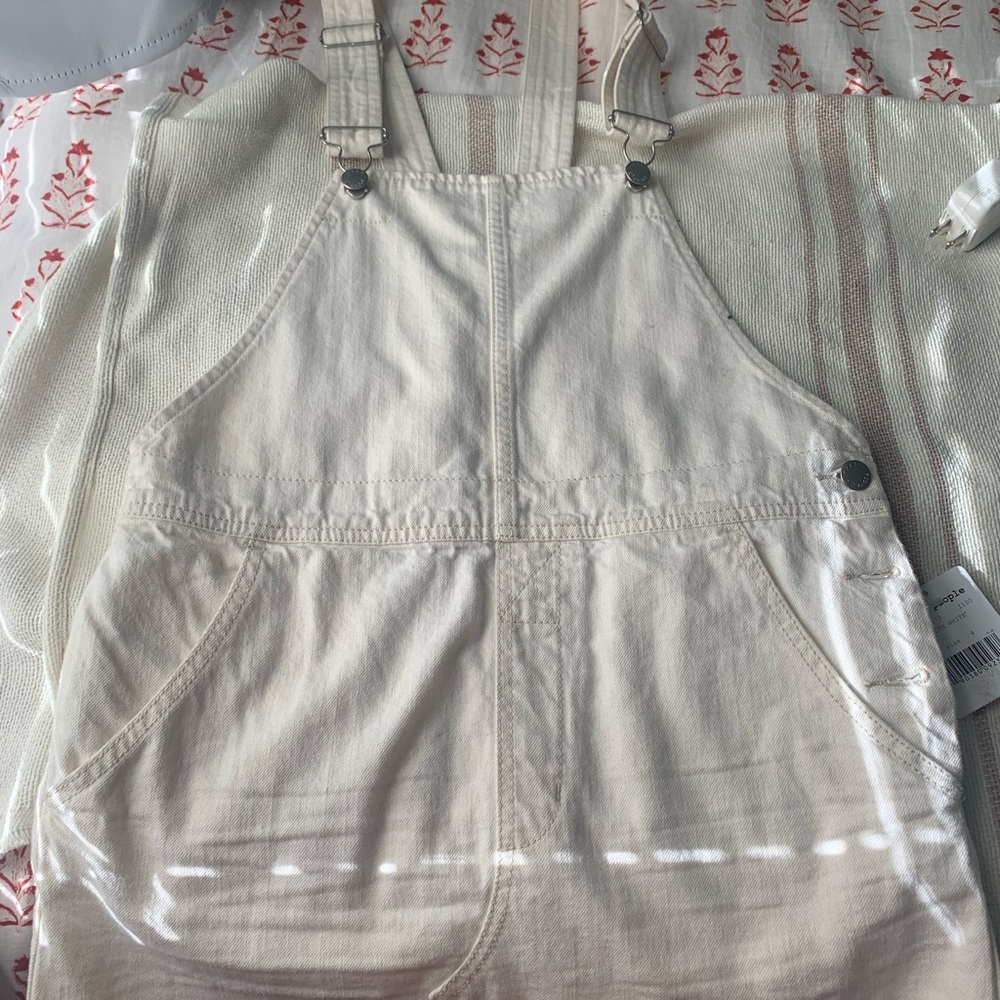 Free people overall dress